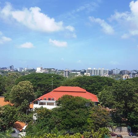Hyatt Regency Trivandrum Thiruvananthapuram Exterior foto