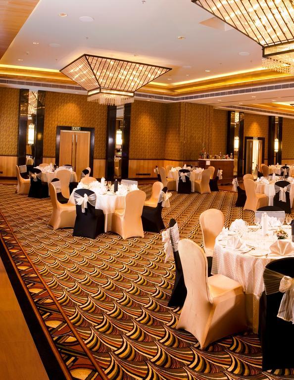Hyatt Regency Trivandrum Thiruvananthapuram Exterior foto