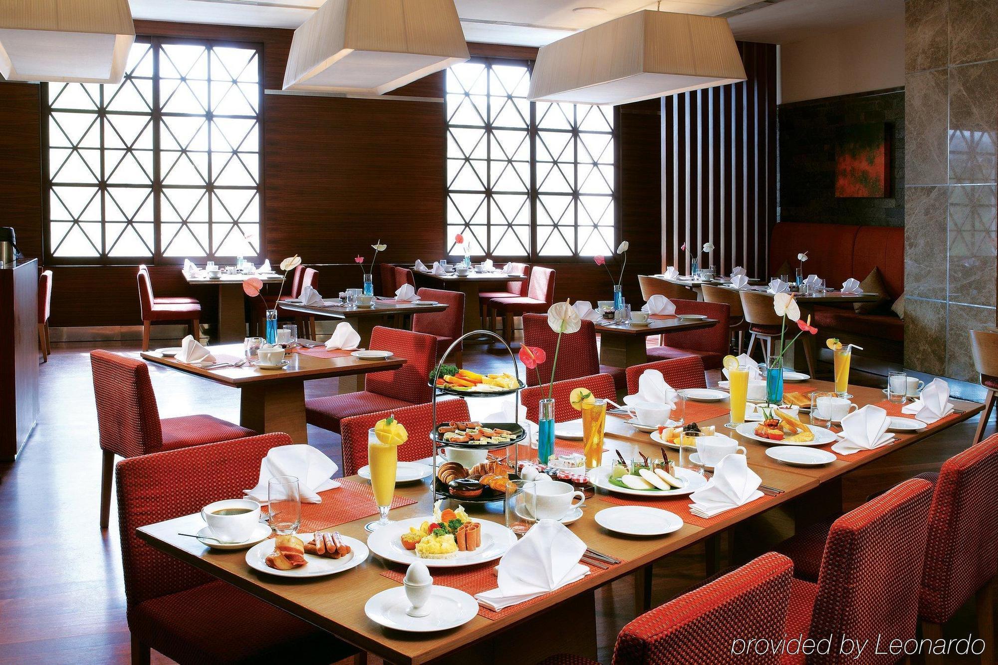 Hyatt Regency Trivandrum Thiruvananthapuram Restaurante foto