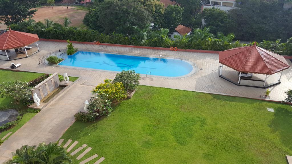 Hyatt Regency Trivandrum Thiruvananthapuram Exterior foto