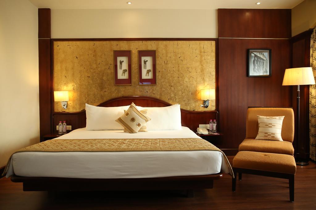 Hyatt Regency Trivandrum Thiruvananthapuram Exterior foto