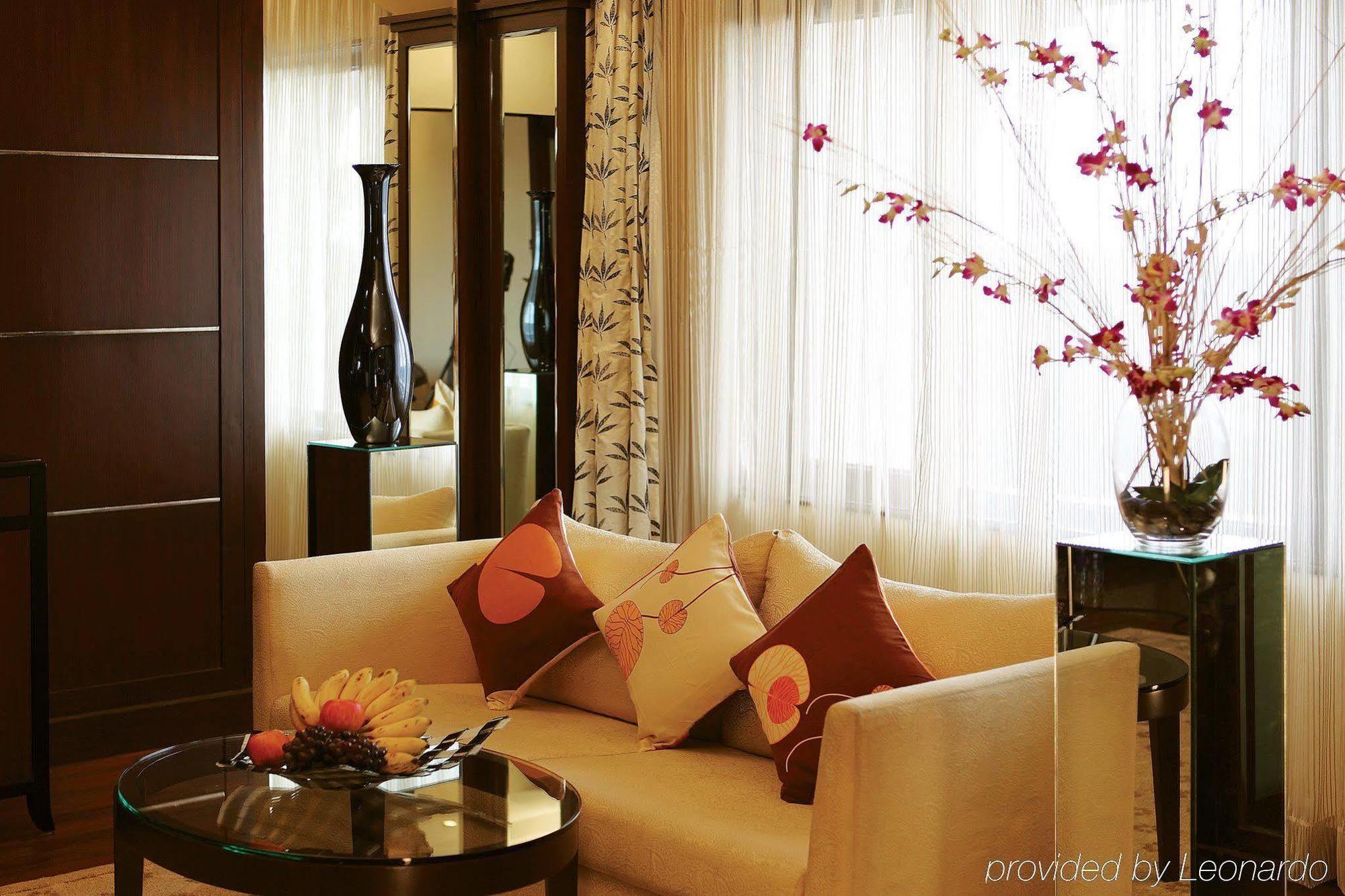 Hyatt Regency Trivandrum Thiruvananthapuram Habitación foto