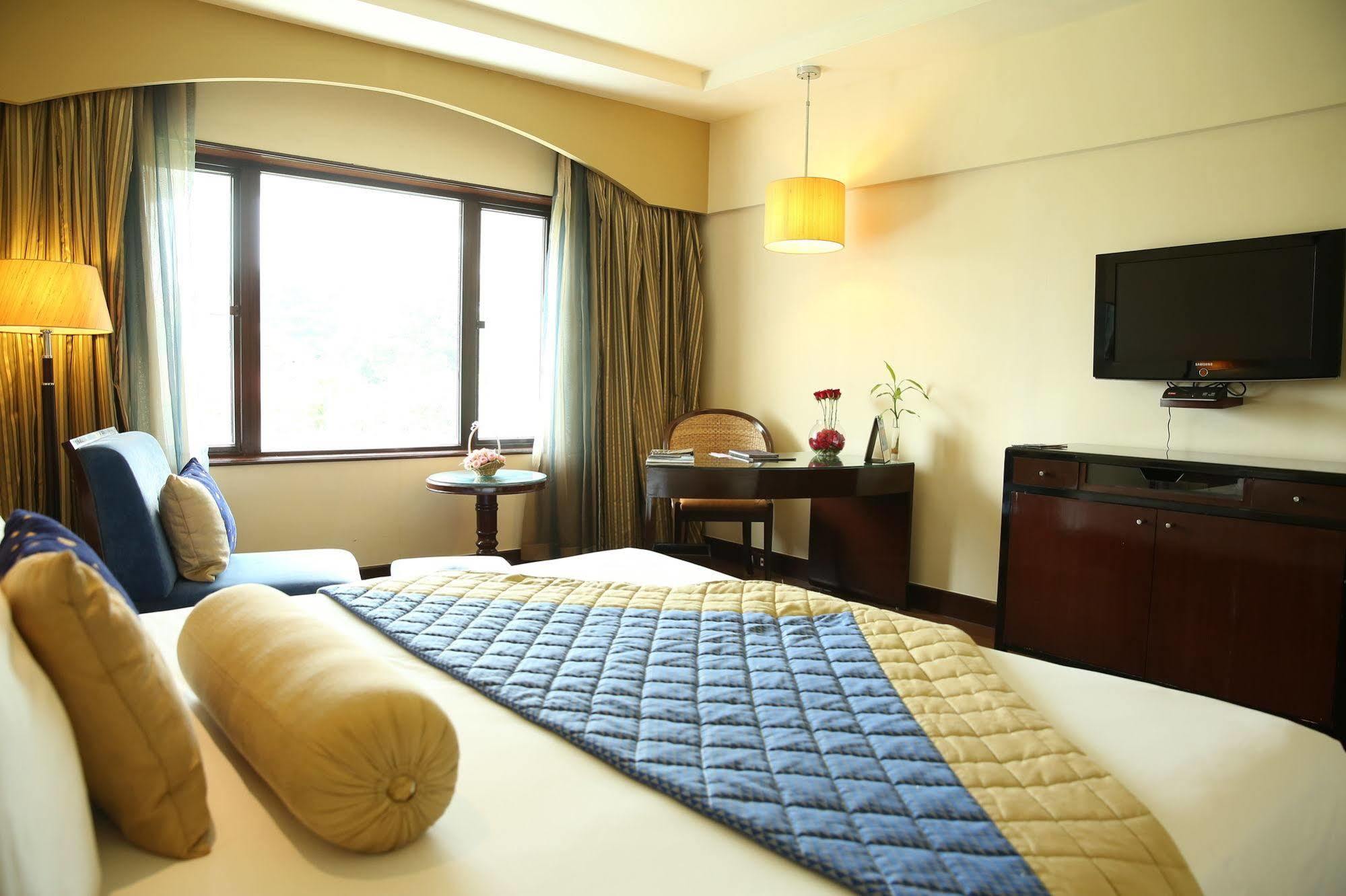 Hyatt Regency Trivandrum Thiruvananthapuram Exterior foto