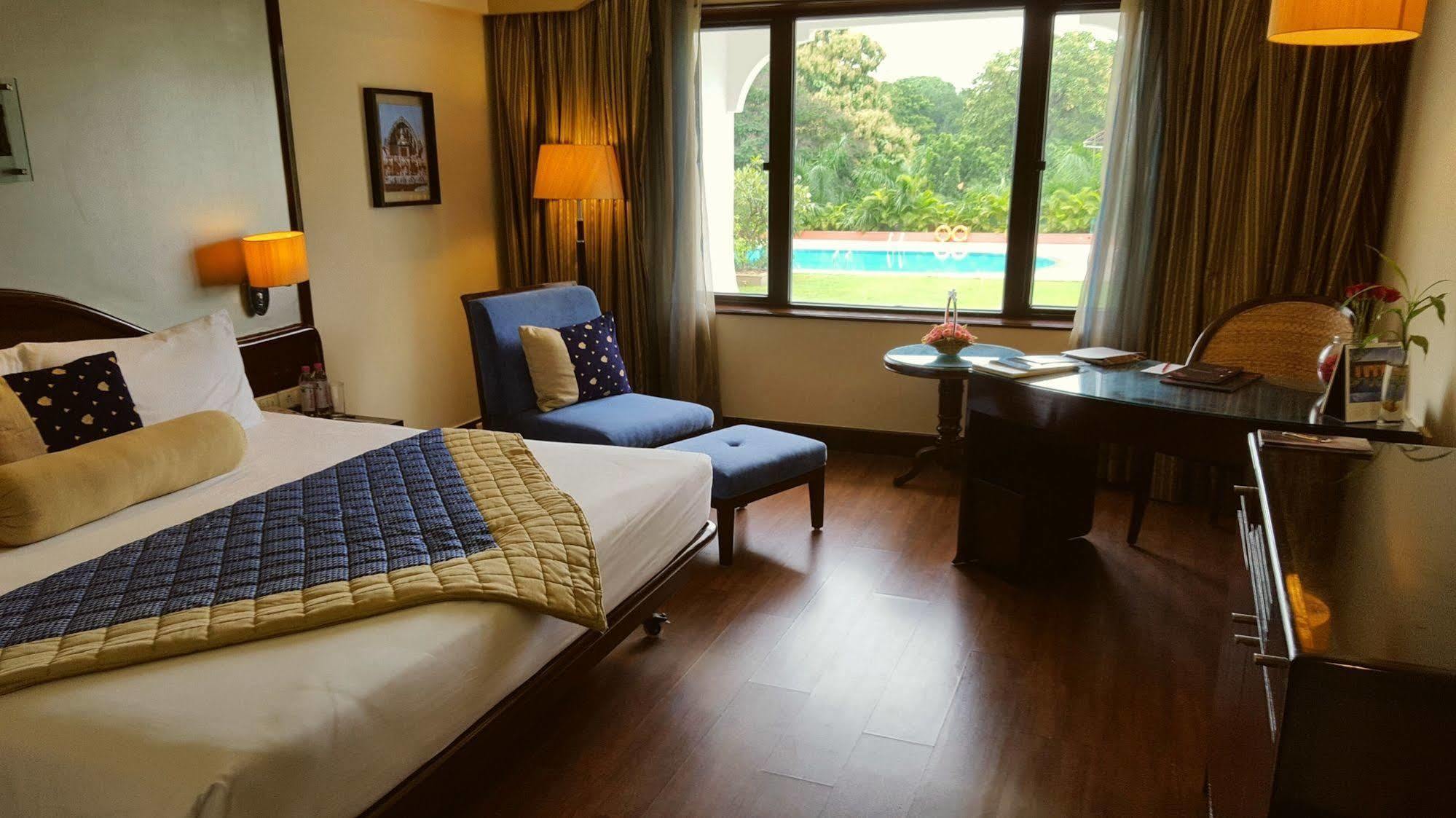 Hyatt Regency Trivandrum Thiruvananthapuram Exterior foto